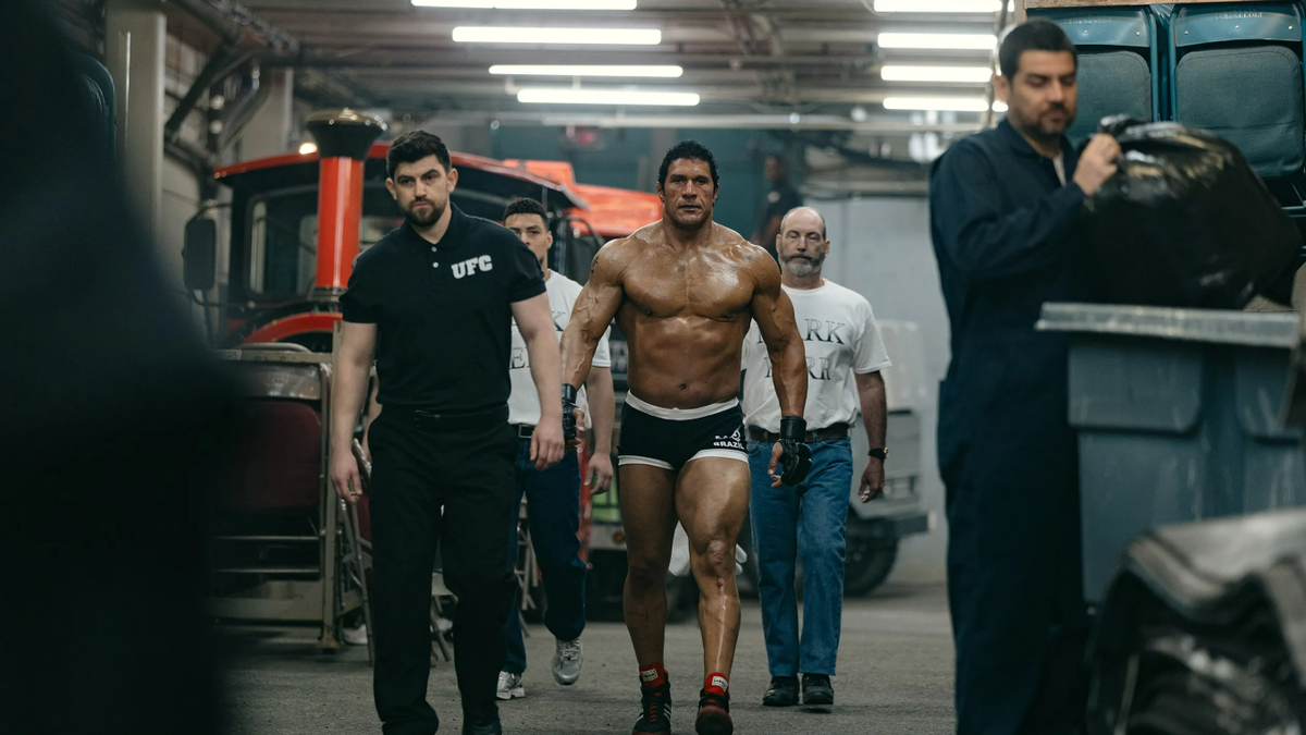 ‘The Smashing Machine’ movie review: Dwayne Johnson disappears into Mark Kerr to deliver a knockout